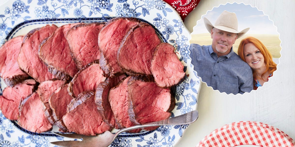 Grill Juicy Beef Tenderloin: Ladd Drummond’s Expert BBQ Tips