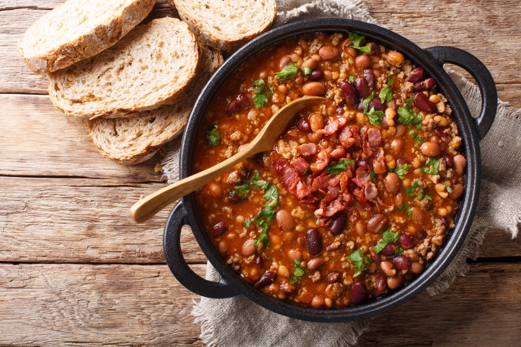 27 Irresistible Slow Cooker BBQ Sides for Your Next Party