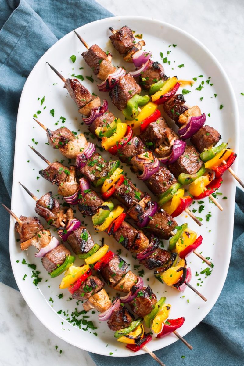 100 Epic Memorial Day BBQ & Grilling Recipes to Wow Your Guests
