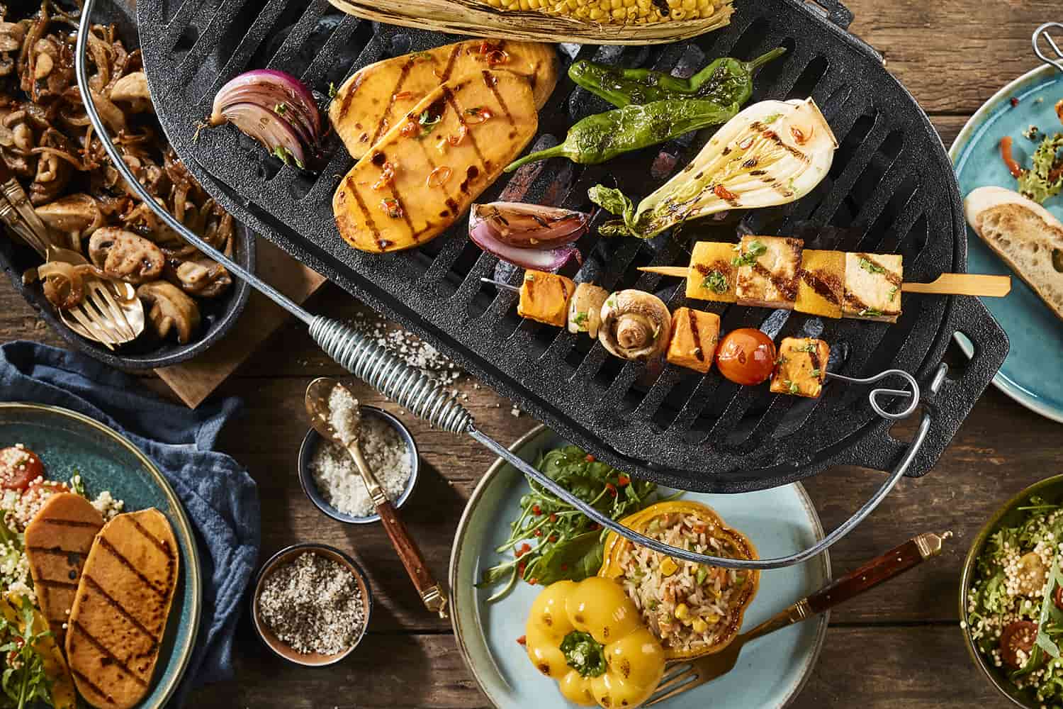 Grill Mastery: 8 Sizzling BBQ Recipes for Ultimate Flavor