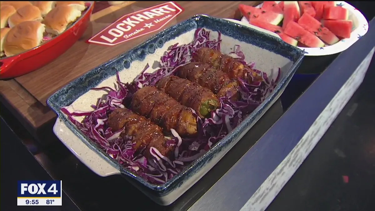 Lockhart’s Ultimate 4th of July BBQ Recipes for Grilling Mastery