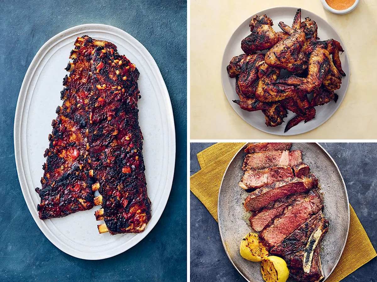 3 Barbecue Recipes: Juicy Florentine Steak & Smoked Grilled Flavors