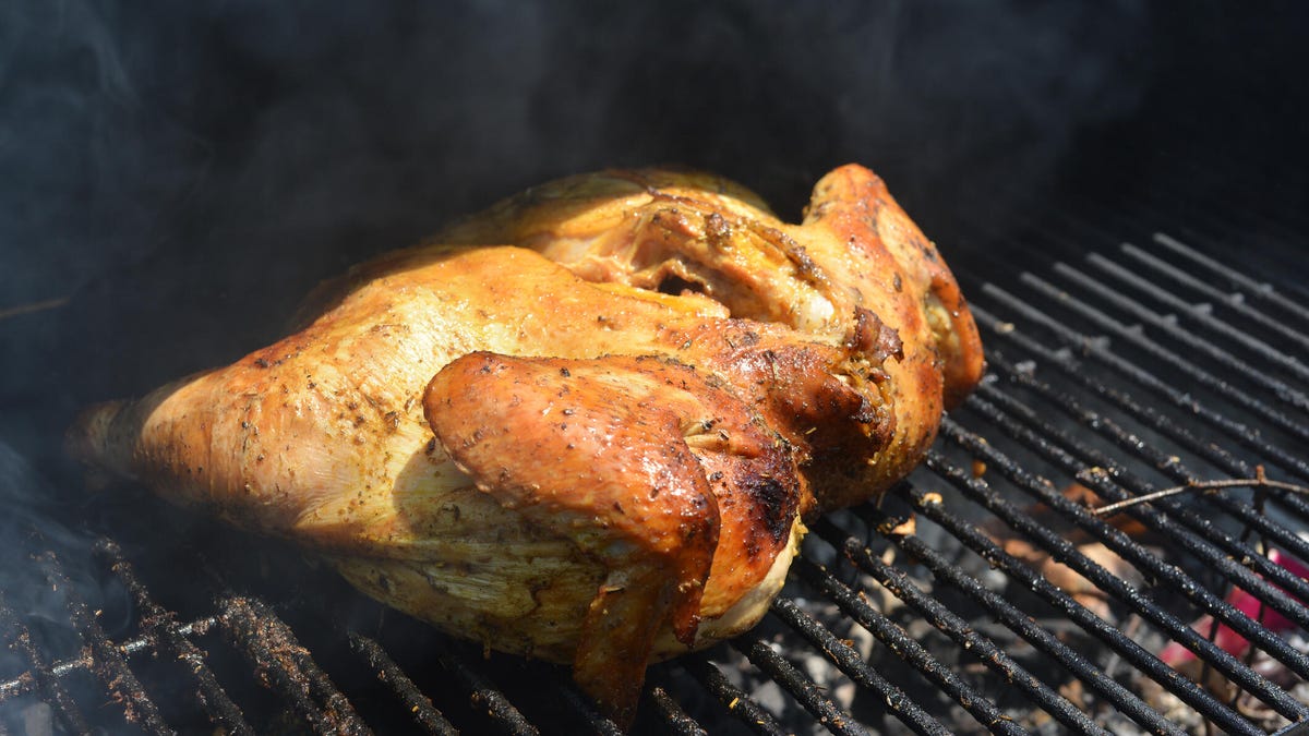 Cornell BBQ Sauce: Ultimate Flavor Boost for Grilled Chicken
