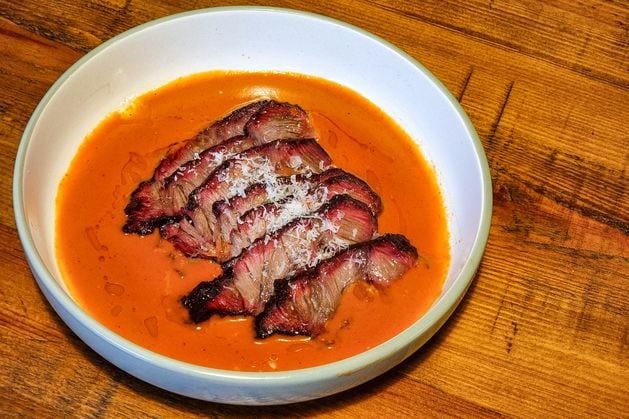 Ultimate Smoked Beef Cheeks with Smoked Chicken Tostadas BBQ Recipe