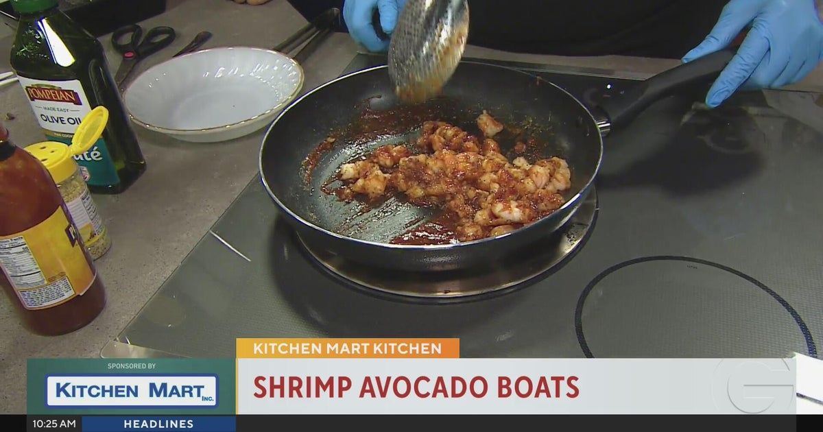 Pearson’s BBQ Studio: Irresistible Shrimp Avocado Boats Recipe