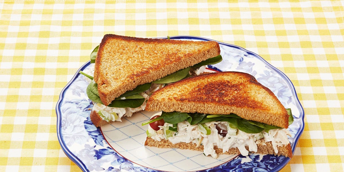 15 Ultimate Chicken Salad Recipes for a Healthy Lunch