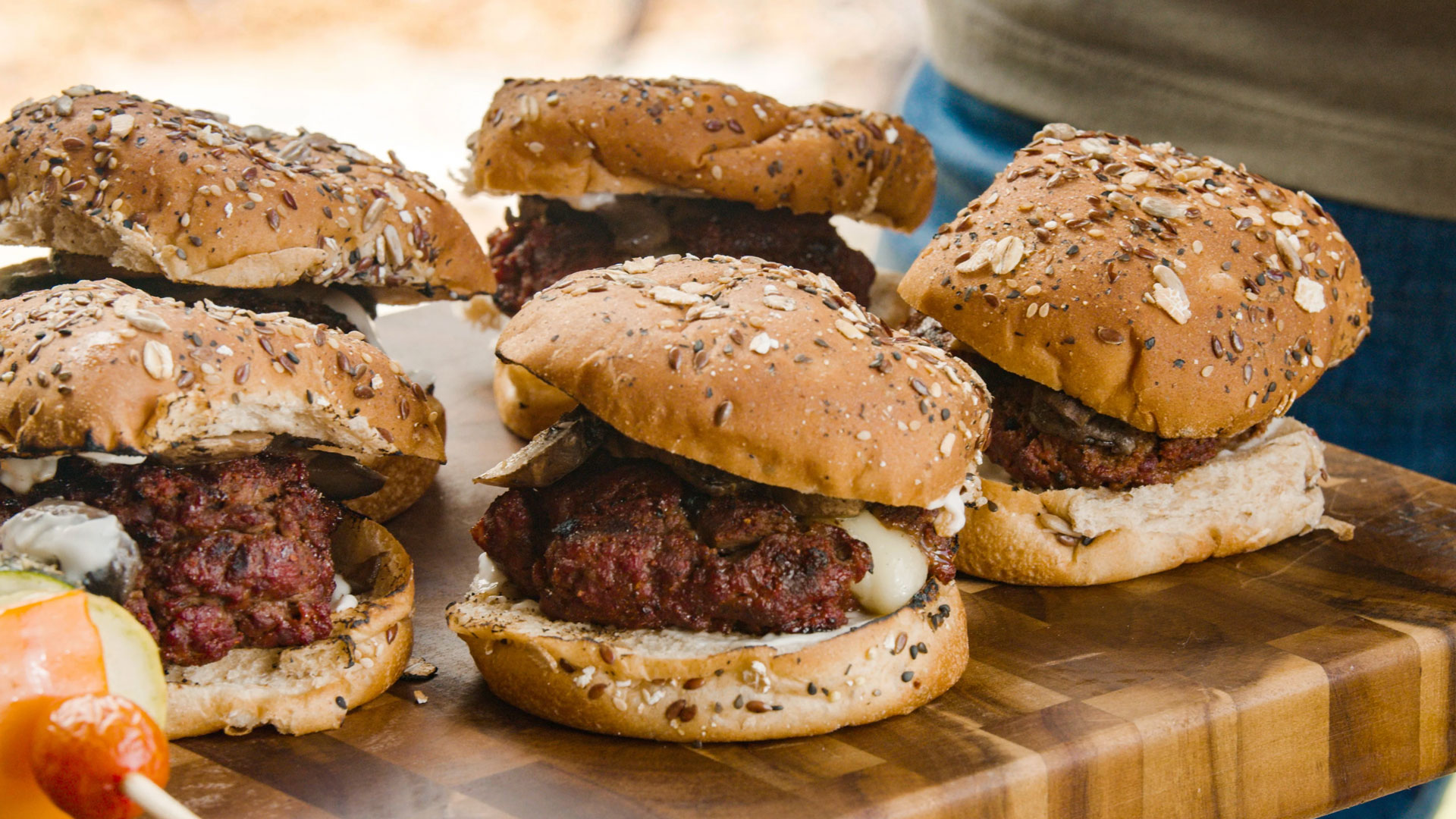 Labor Day Wild Game BBQ: 5 Delicious Picnic Recipes