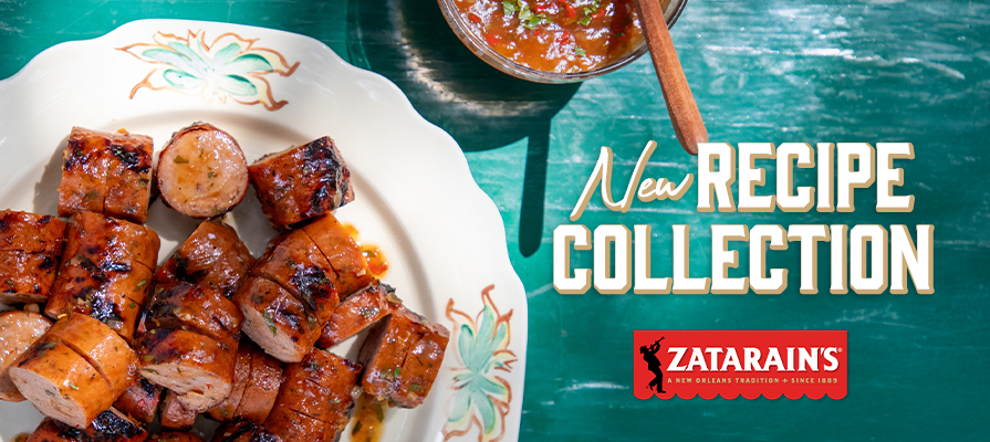 Grill Dad Summer: Master Zatarain’s Smoked Sausage & BBQ Secrets