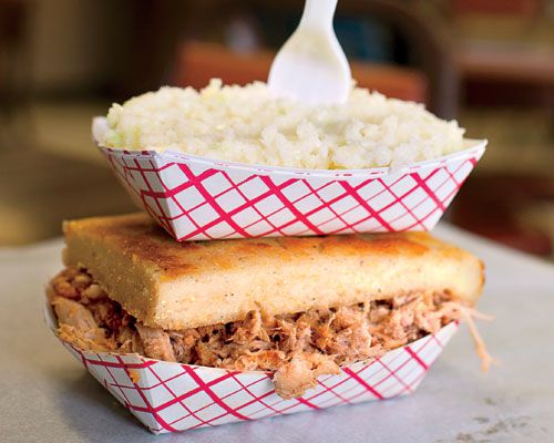 Eastern NC BBQ Landmark: 80 Years of Whole-Hog & Simple Cornbread