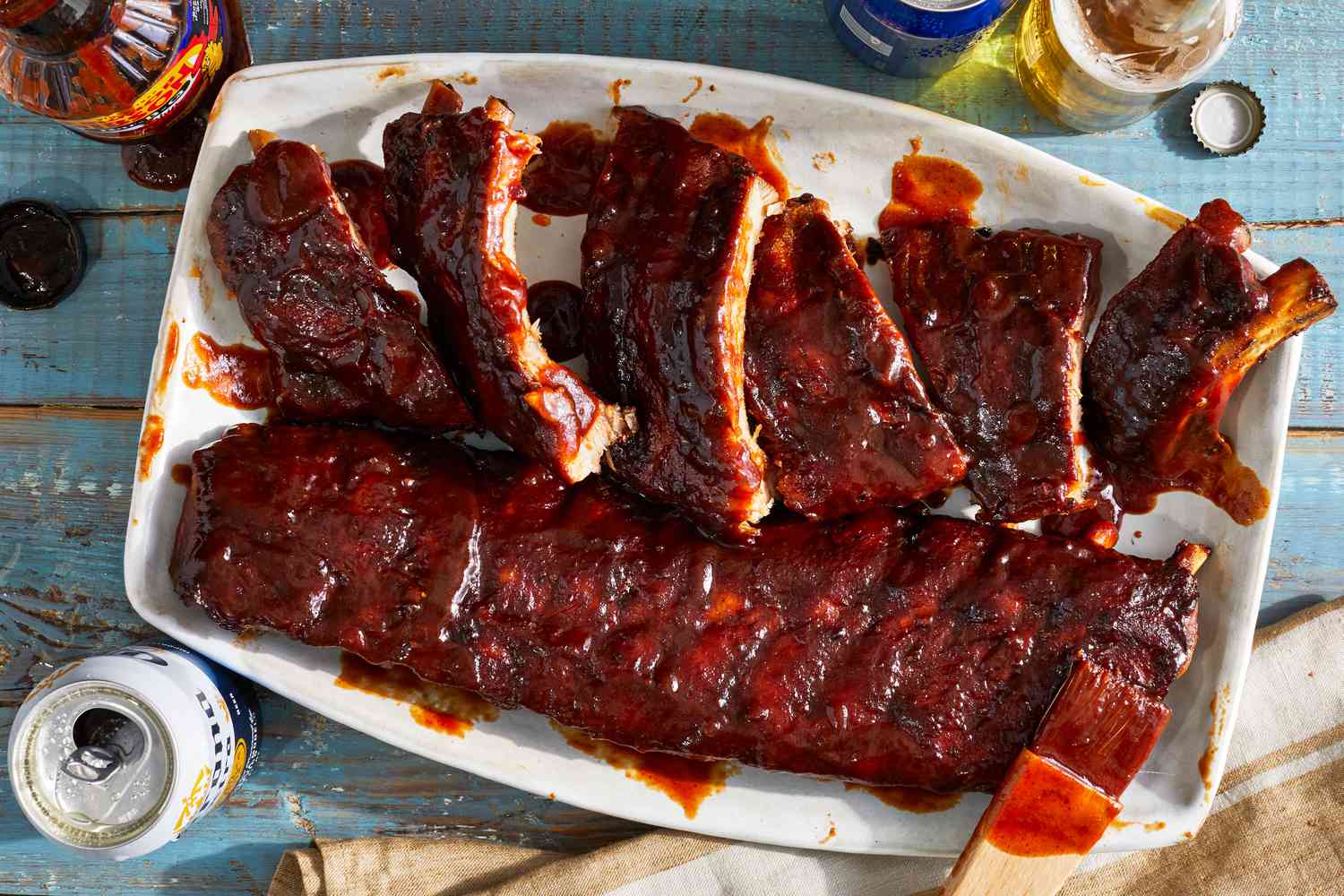 Ultimate Guide to Grilled Baby Back Ribs: Tender, Flavorful BBQ