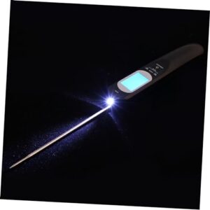 Zerodeko Thermometer Digital Meat Thermometer for Cooking BBQ to Use Precision Probe