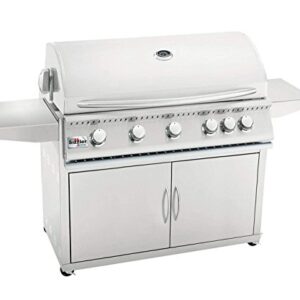 Summerset Sizzler Series Gas Grill on Cart (SIZ40-LP-CART-SIZ40), 40-Inch, Propane