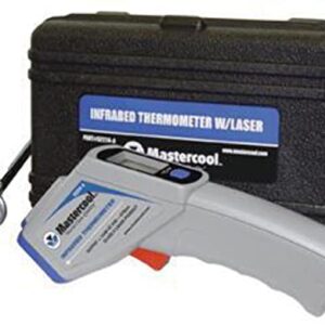 Mastercool 52224A Infrared Thermometer with Laser