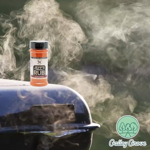 Jeff's Original BBQ Rub: All-Purpose Seasoning for Grill & Smoker, 2-Pack w/ Mints - Image 6