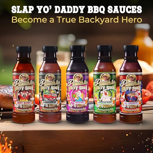 Championship BBQ Steak Rub by Slap Yo Daddy - Gluten-Free Prime Rib Seasoning - Image 8