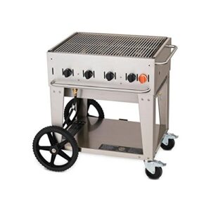 Crown Verity - 28" Outdoor Propane Gas Grill