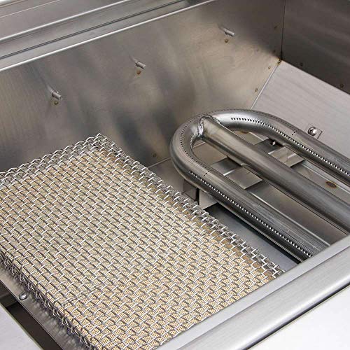 Solaire Deluxe 27" Infrared Built-in Propane Grill with Rotisserie & Premium Features - Image 4