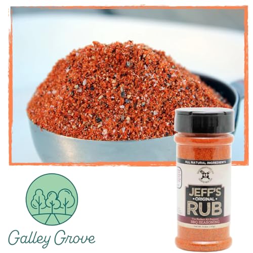 Jeff's Original BBQ Rub: All-Purpose Seasoning for Grill & Smoker, 2-Pack w/ Mints - Image 5
