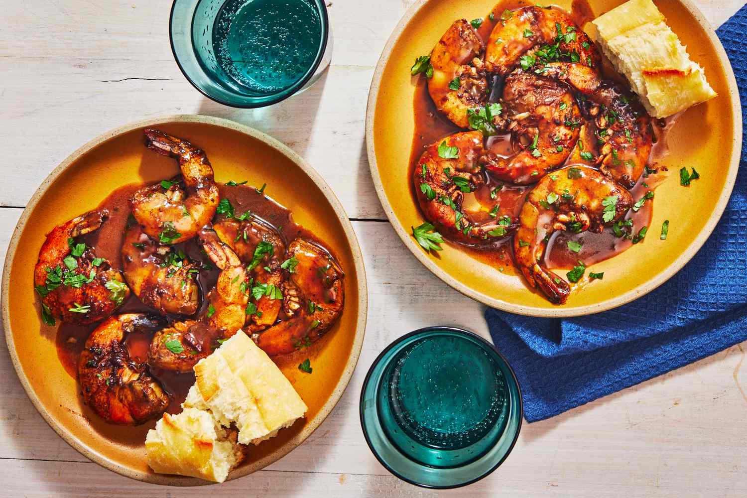 Spicy New Orleans BBQ Shrimp Recipe: Bold Southern Flavor
