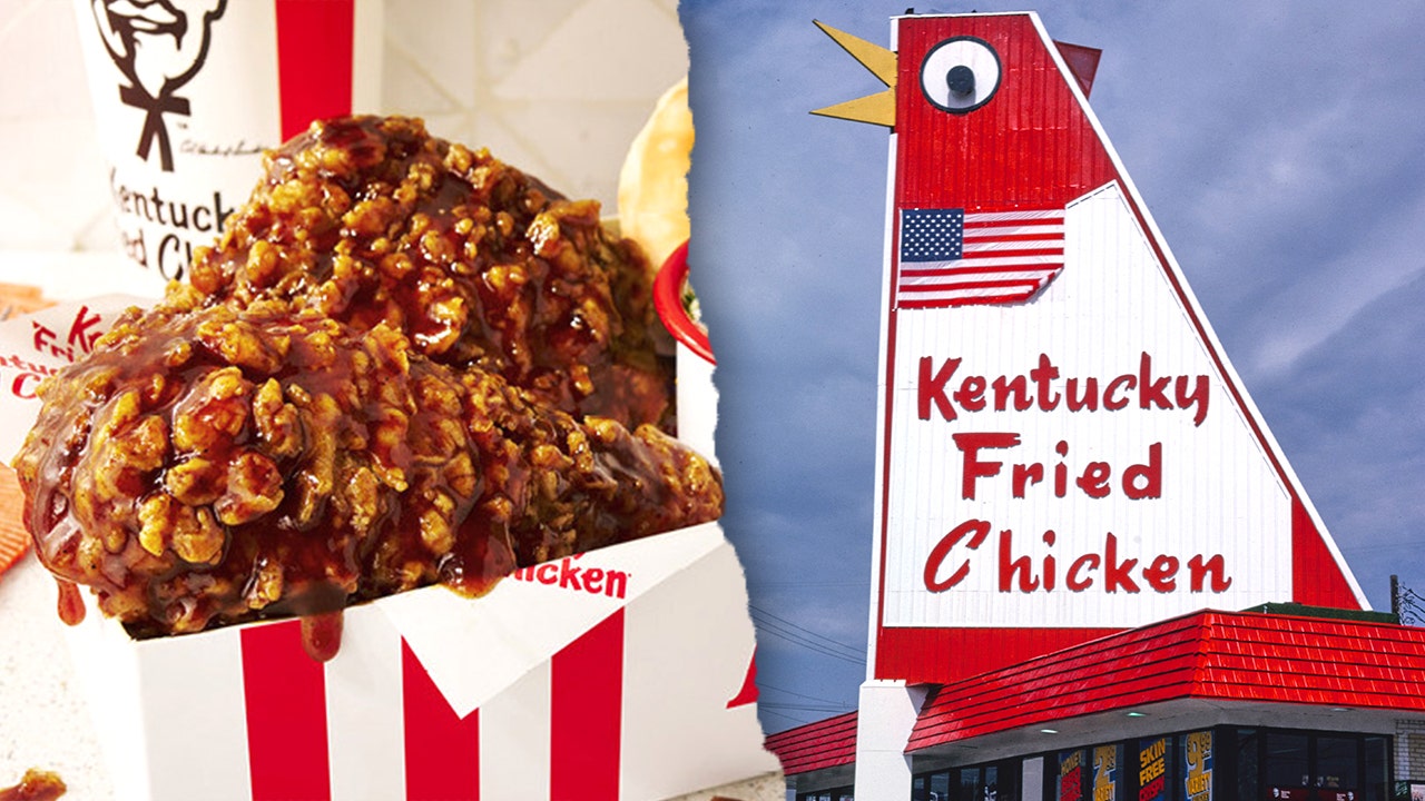 KFC Original Honey BBQ Sauce Returns with Irresistible Grilling Flavor