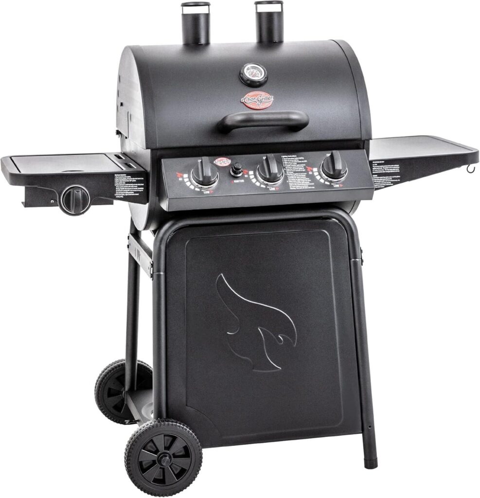 Firing Up Flavor: Our Take on the Char-Griller E3001