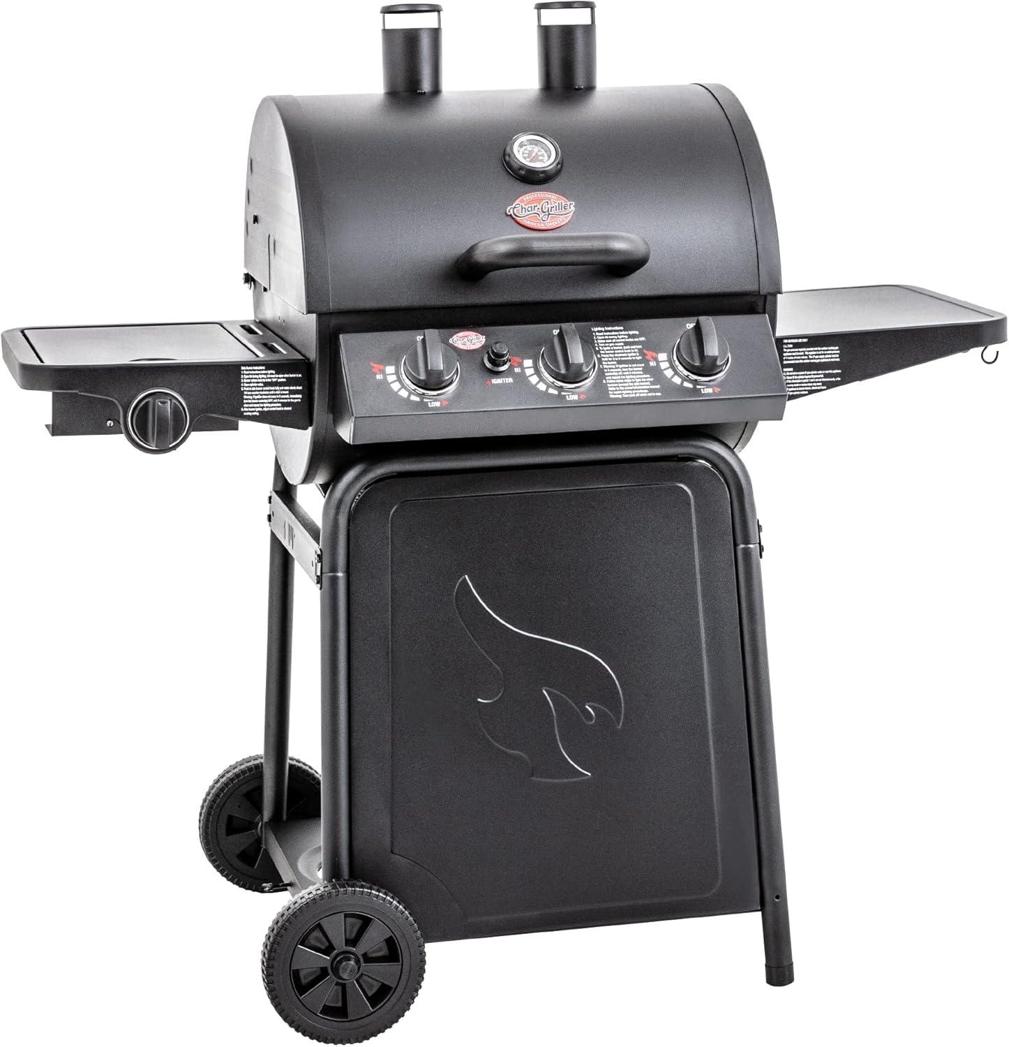 Firing Up Flavor: Our Take on the Char-Griller E3001