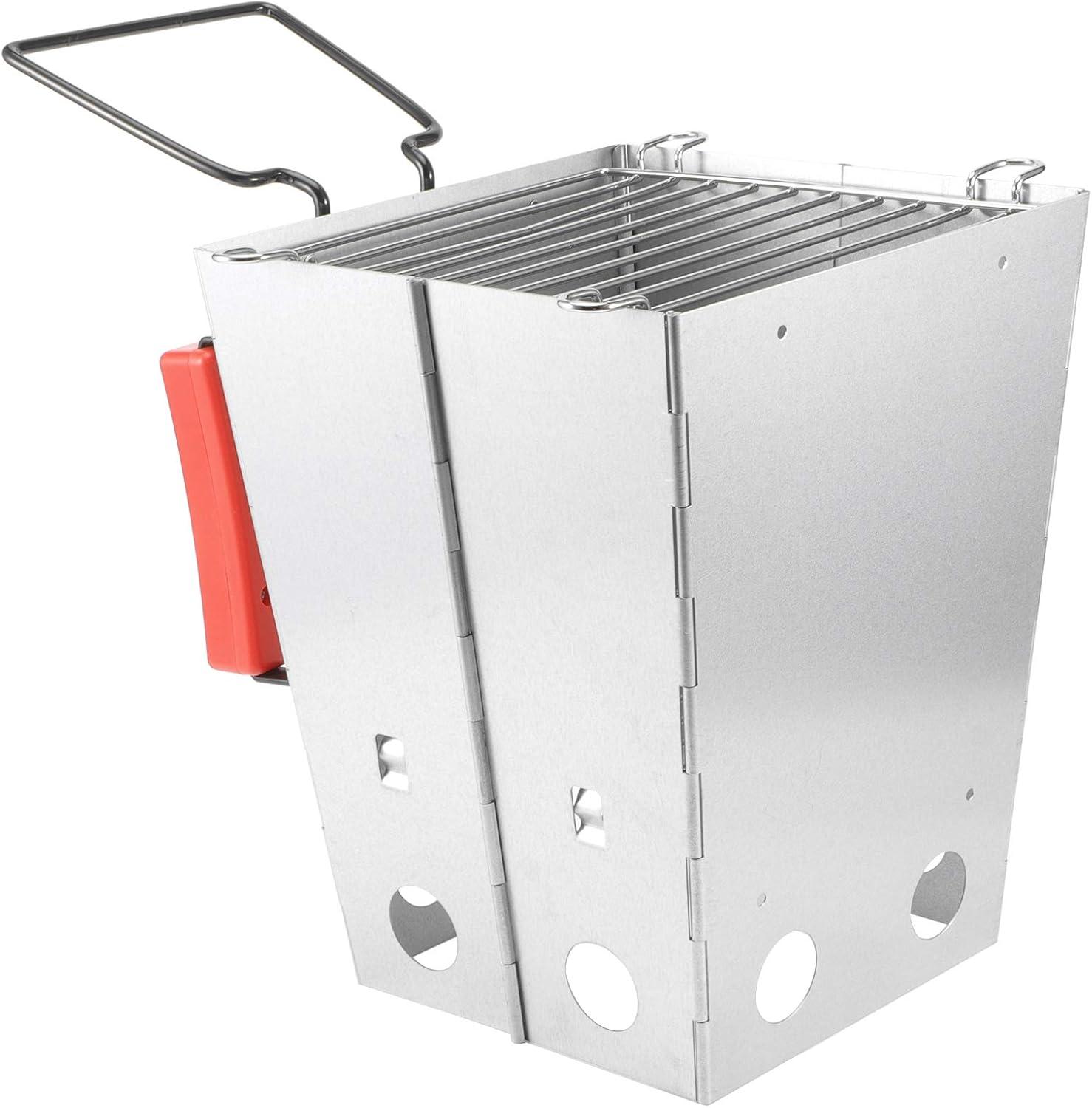 Grill On the Go: Our Adventures with MAVIS LAVEN BBQ