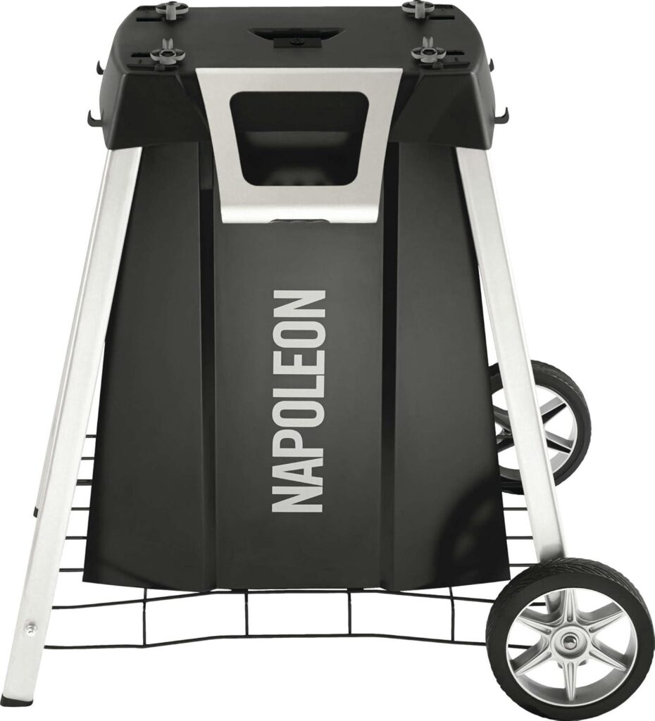 Elevate Our Grilling Game: The TravelQ PRO285 Stand