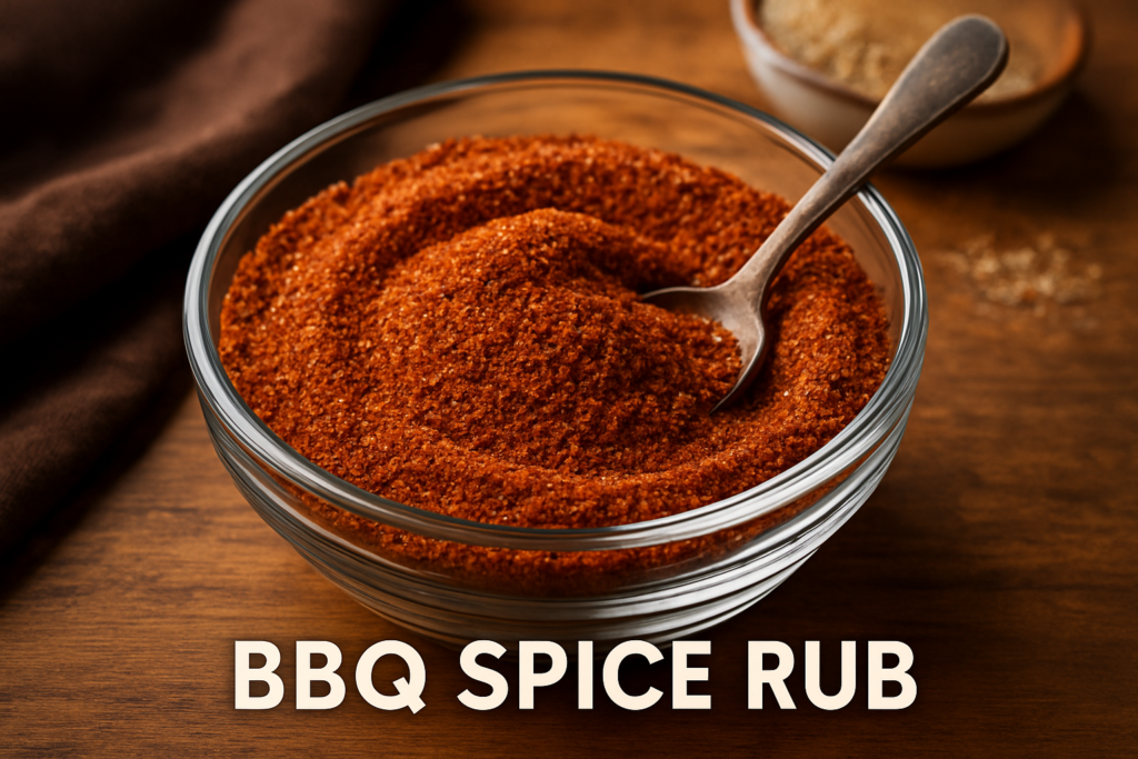 bbq rub