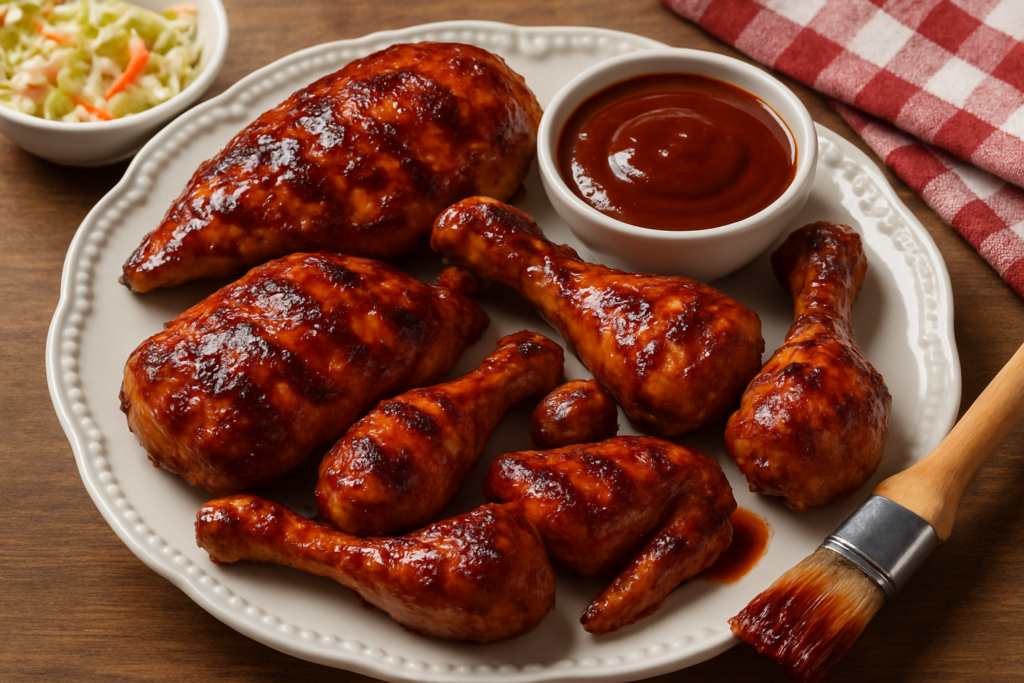 bbq chicken