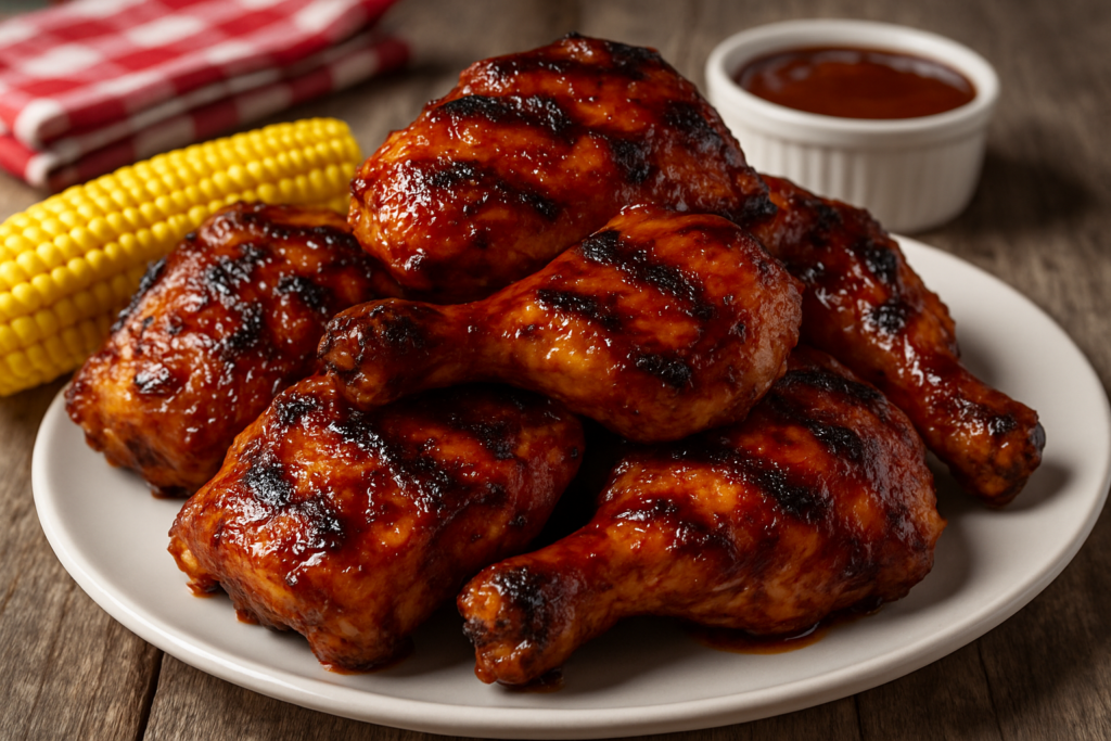bbq chicken recipes
