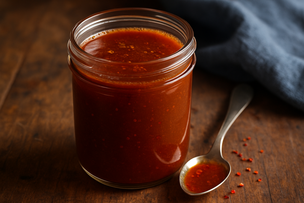 north carolina bbq sauce