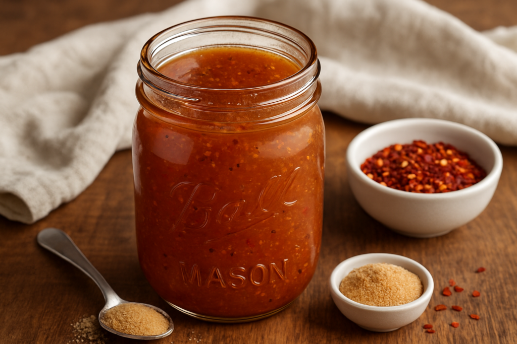north carolina style bbq sauce