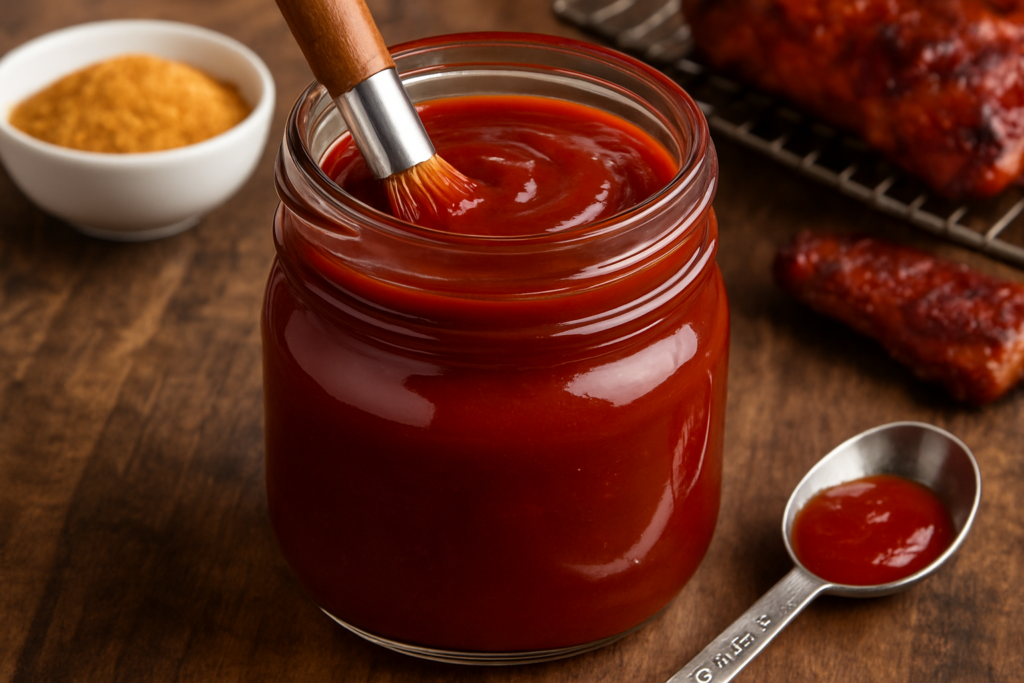 bbq sauce