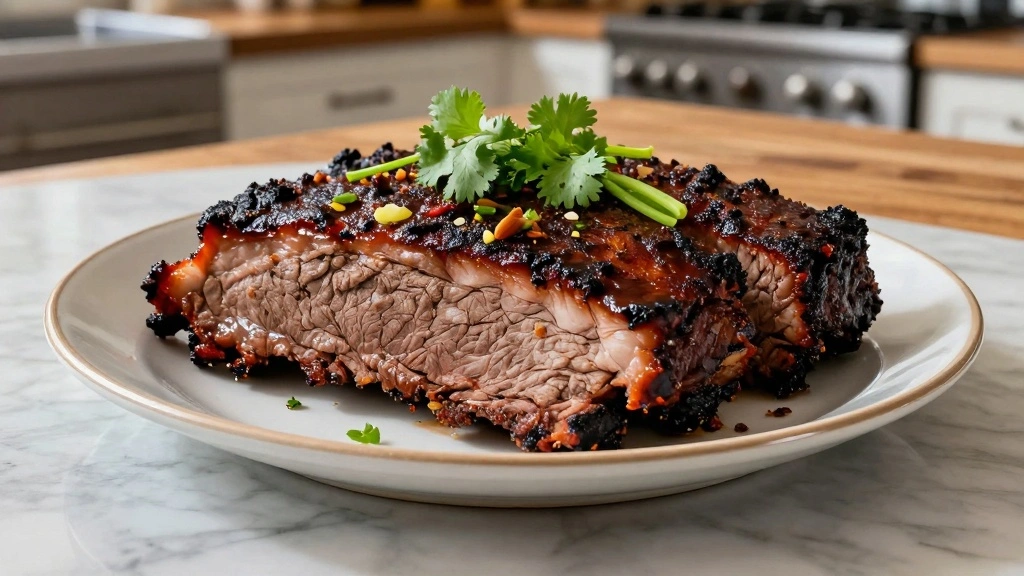 How to Make Authentic Texas BBQ Brisket: A Smoky, Tender Delight