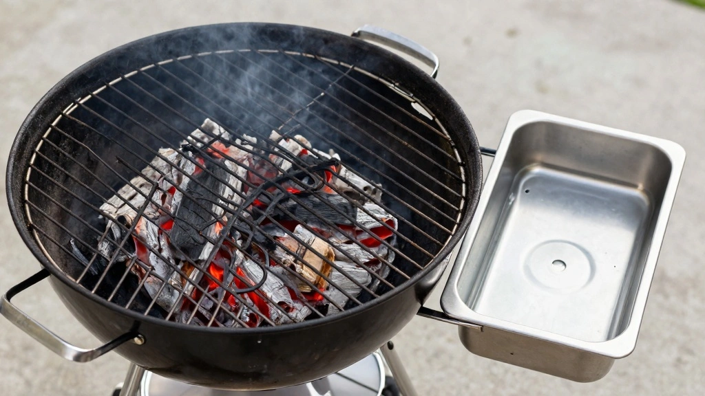 How to Make the Ultimate BBQ Ribs: Tender, Juicy, and Flavor-Packed - Step 3: Prepare the Grill 1
