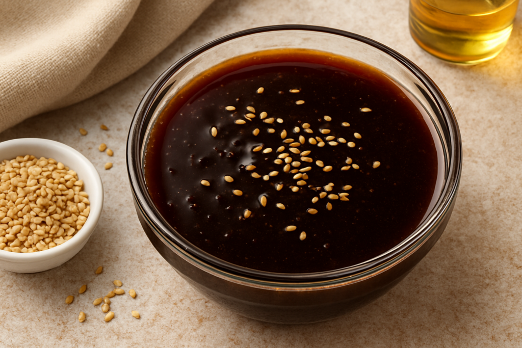 korean bbq sauce