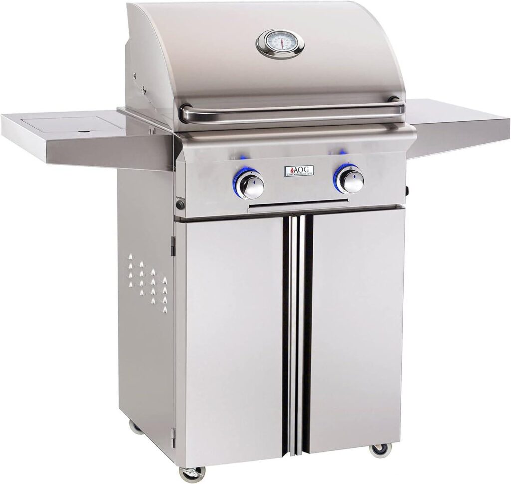 Grill Masters Unite: Our Take on the AOG 24-Inch L-Series