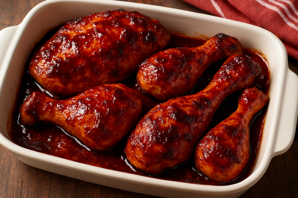 bbq chicken breast recipe
