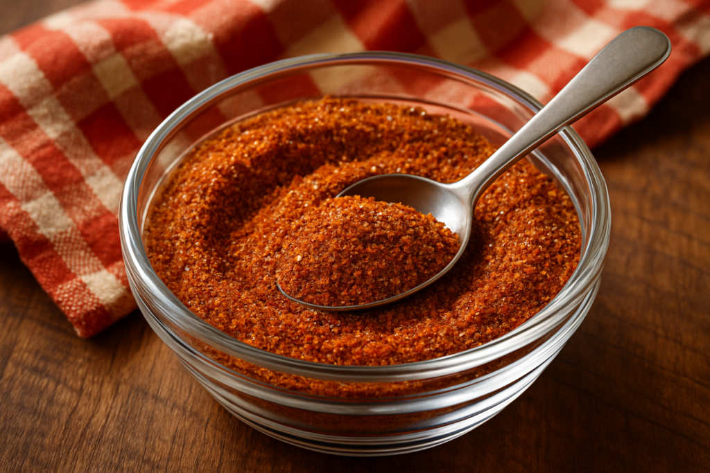 bbq seasoning