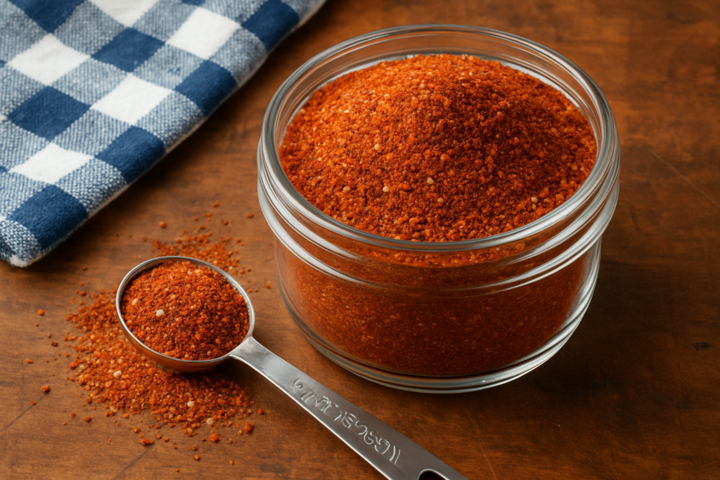 award winning bbq rub recipes