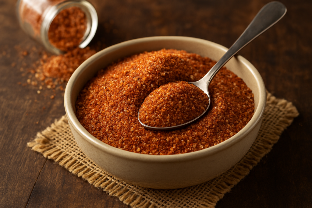 dry rub for bbq chicken