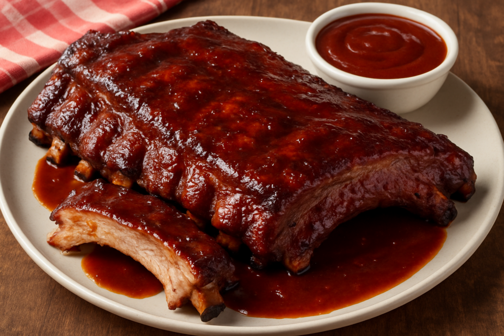the best bbq ribs