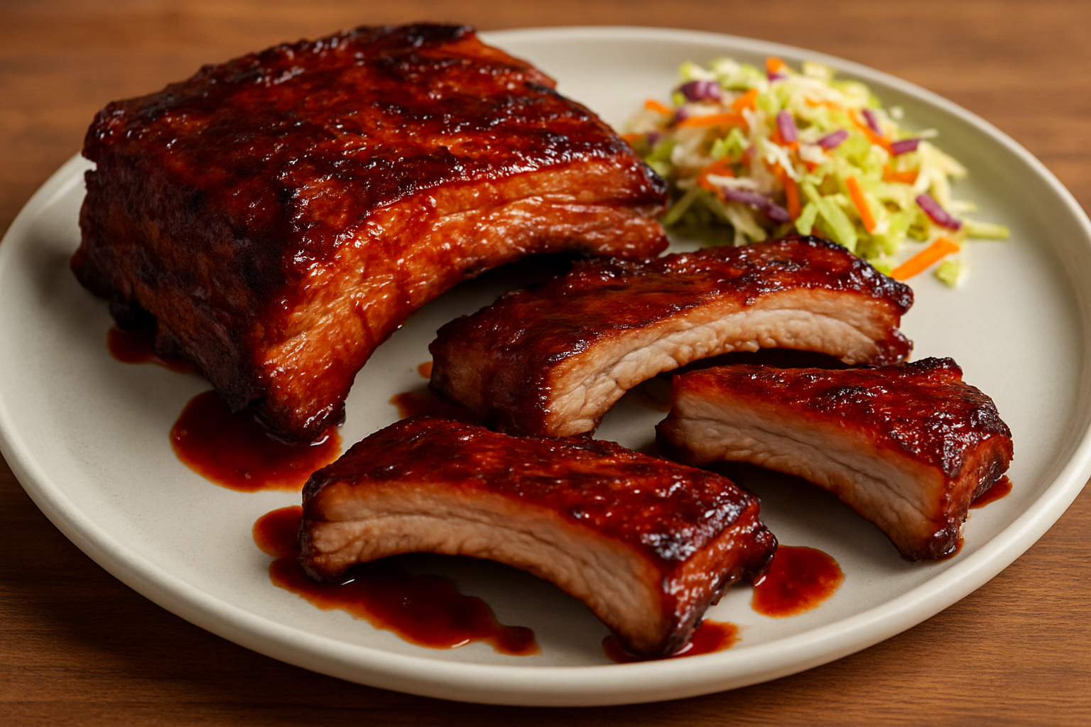 Guest Rib Rum-Infused BBQ Spare Ribs: The Best BBQ Spare Ribs Recipe That'll Wow ...