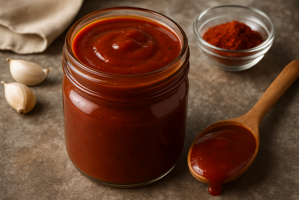 kansas city bbq recipes