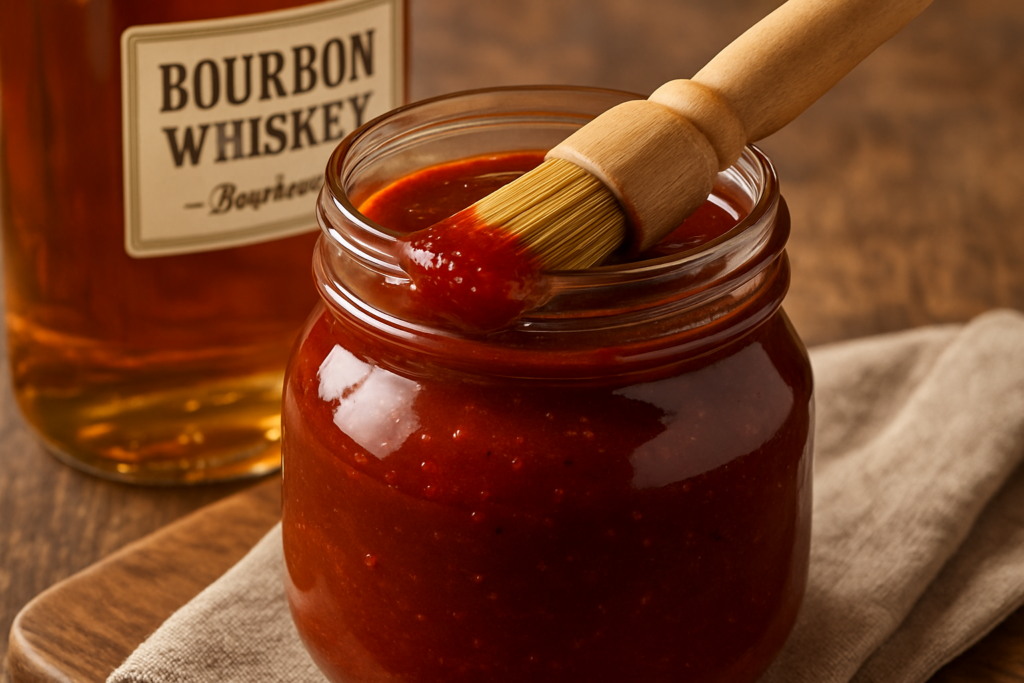 bourbon bbq sauce
