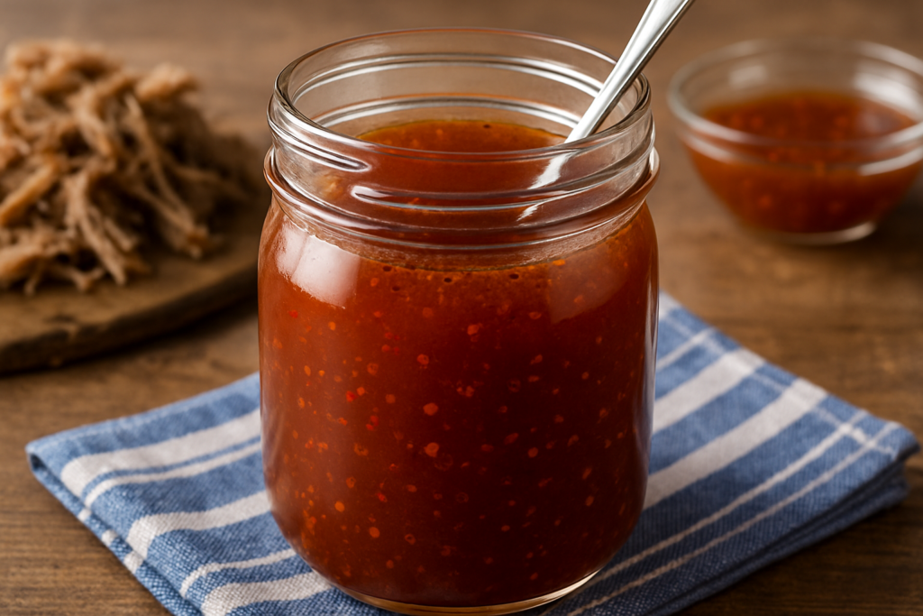 carolina style bbq sauce