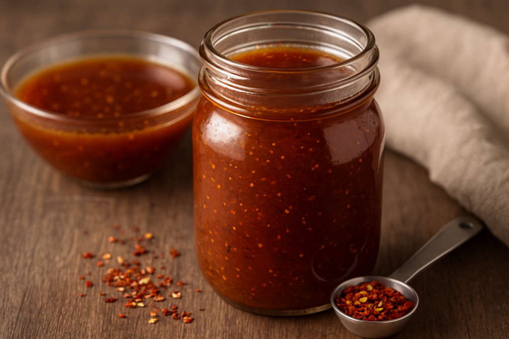eastern nc bbq sauce recipe