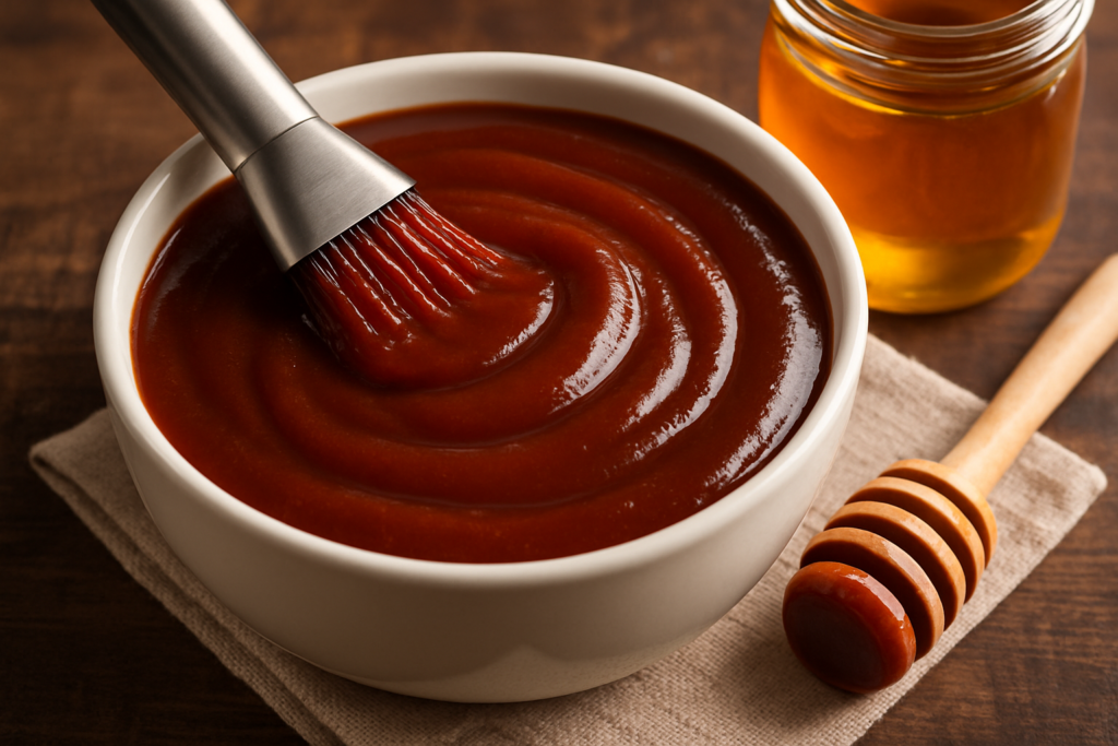honey bbq