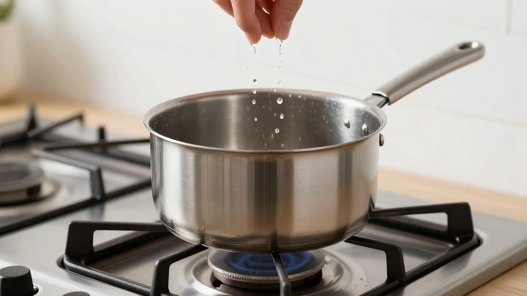 How to Create the Perfect BBQ Sauce: Sweet, Tangy, and Totally Addictive - Step 2: Heat Saucepan 1